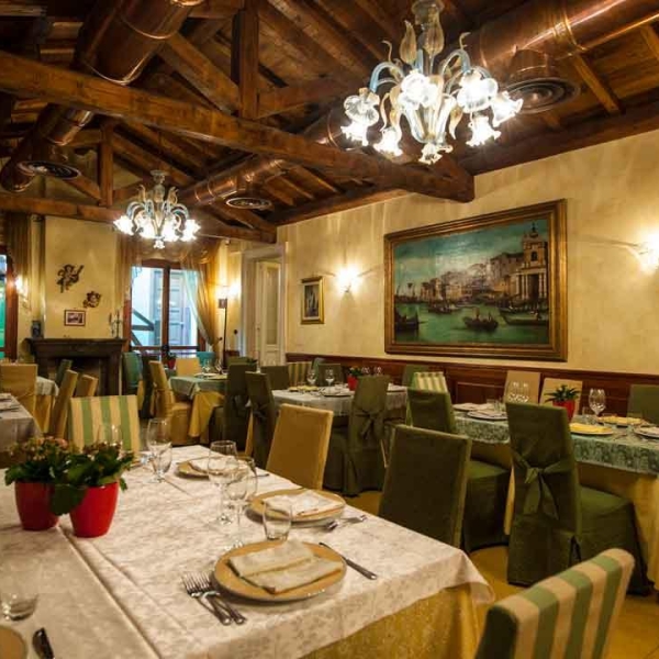 New Year's Eve 2024 at Venerina Restaurant: an unforgettable Night in the Heart of Rome